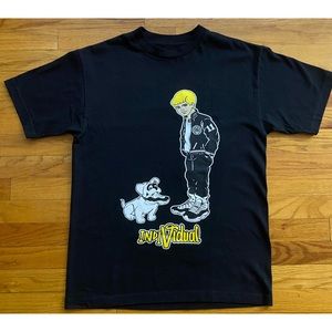 Men’s Jordan XI Concord Style T-Shirt (Size M)